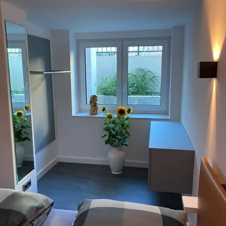 Apartamento Schickes In Duesseldorf- Flehe Düsseldorf