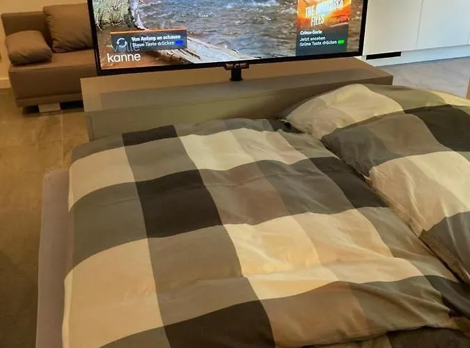 Lejlighed Schickes In Duesseldorf- Flehe