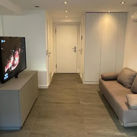 Schickes In Duesseldorf- Flehe Apartman